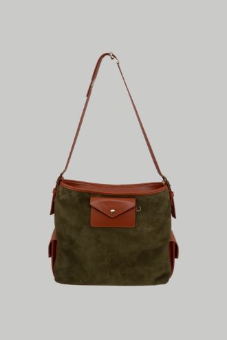 MAIA HAKİKİ SÜET DERİ HAKİ