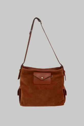 MAIA HAKİKİ SÜET DERİ TABA